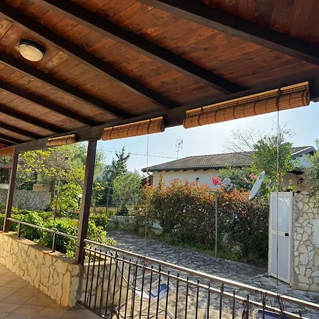 Il Giardino Di Rosa- 5 Min From The Sea-fraginesi Villa