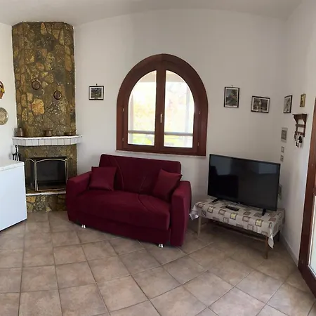 Il Giardino Di Rosa- 5 Min From The Sea-fraginesi Villa