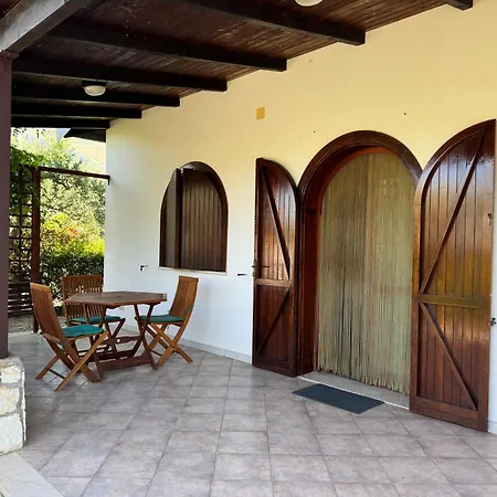 Villa Il Giardino Di Rosa- 5 Min From The Sea-fraginesi *