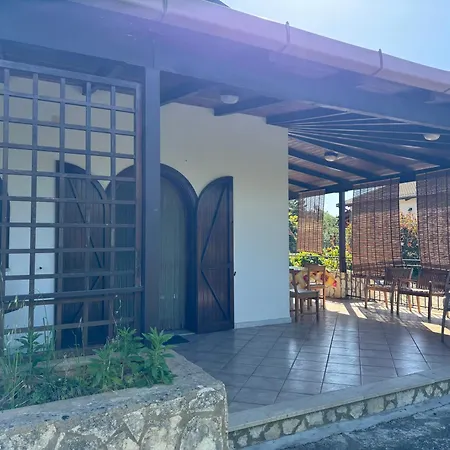 Villa Il Giardino Di Rosa- 5 Min From The Sea-fraginesi *